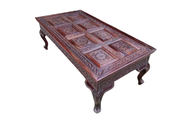 Wooden Coffee Table