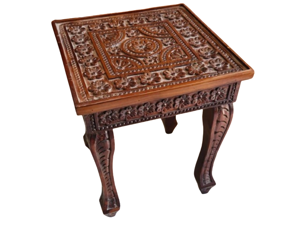 Wooden Coffee Table