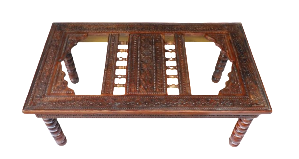 Wooden Coffee Table